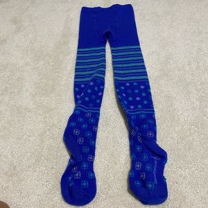 Girls Smartwool Merino Tights
